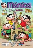 Mônica: boneca x figura de ação!