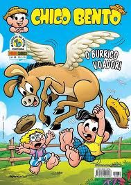 Chico Bento: O burrico voador!
