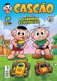 Cascão: o carrinho ecológico