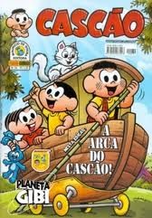 Cascão: A arca do cascão!