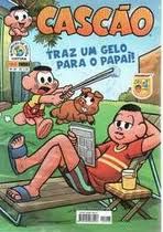 cascão:traz um gelo pro papai