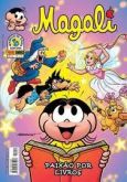 Magali:Paixão por livros